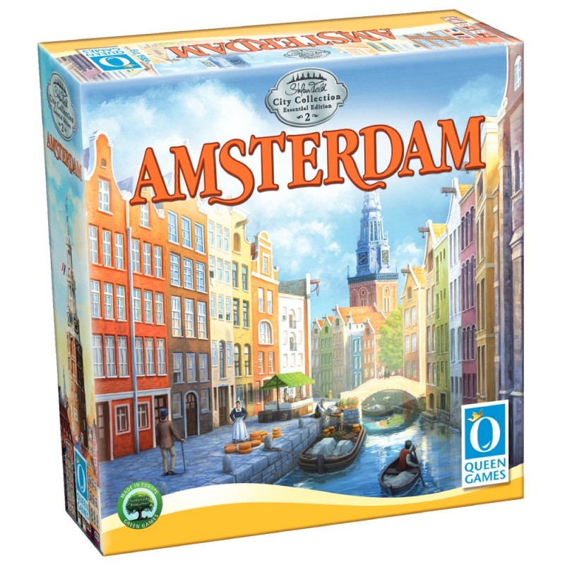 SFCC 2 : Amsterdam Essential