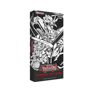 YU-GI OJ! JCC - Decks Legendary Arc-V FR x12 - 2001