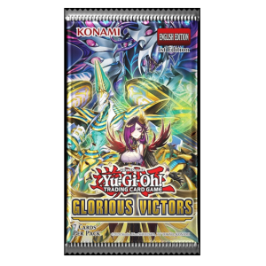 YU-GI-OH! JCC - BST Glorious Victors FR x24