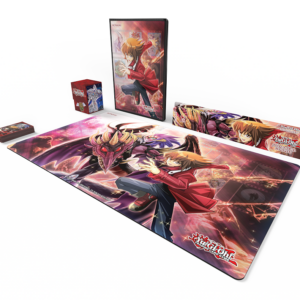 YU-GI-OH! JCC - 50 protège-cartes - Jaden & Yubel
