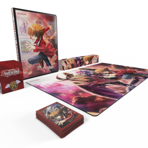 YU-GI-OH! JCC - Deck Box - Jaden & Yubel