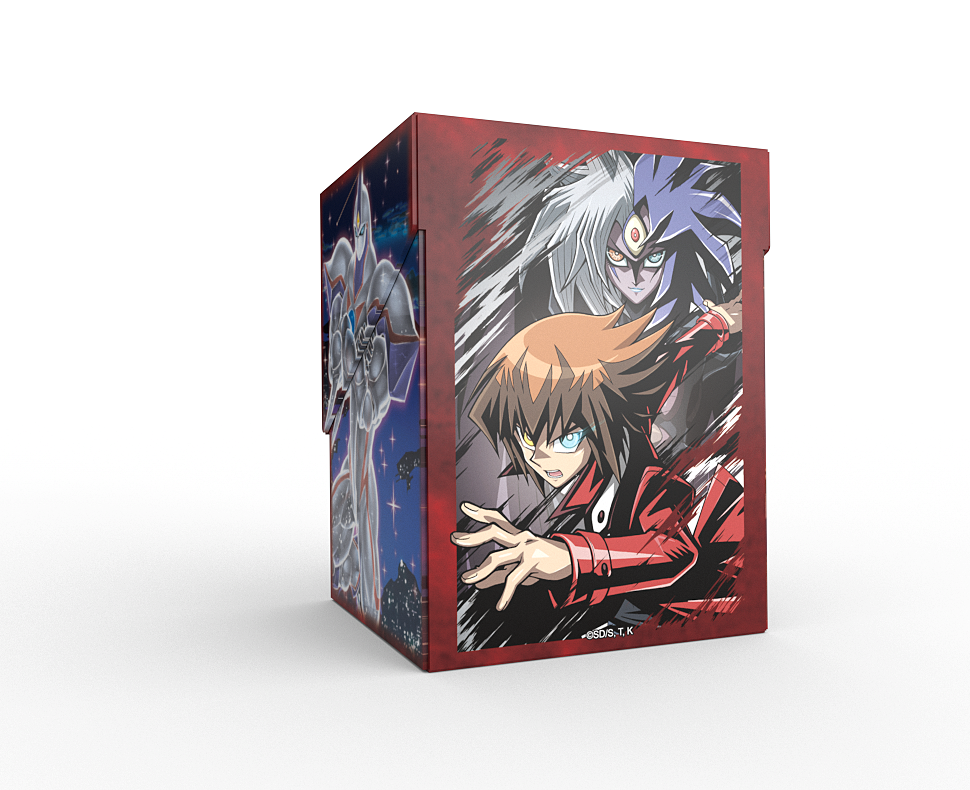 YU-GI-OH! JCC - Deck Box - Jaden & Yubel – Image 10