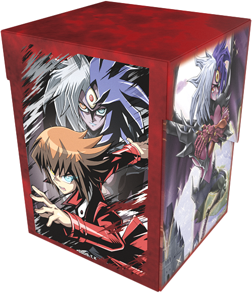 YU-GI-OH! JCC - Deck Box - Jaden & Yubel – Image 11