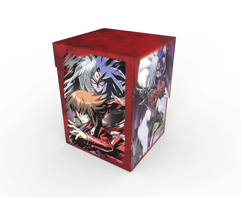 YU-GI-OH! JCC - Deck Box - Jaden & Yubel – Image 12