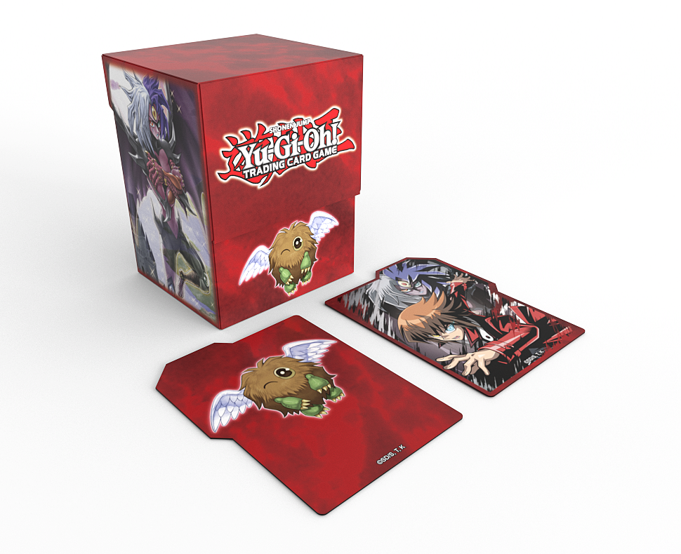 YU-GI-OH! JCC - Deck Box - Jaden & Yubel – Image 5