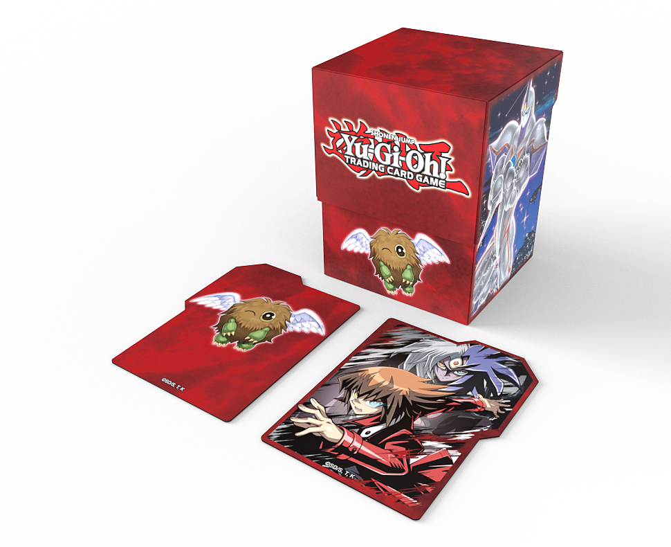 YU-GI-OH! JCC - Deck Box - Jaden & Yubel – Image 6