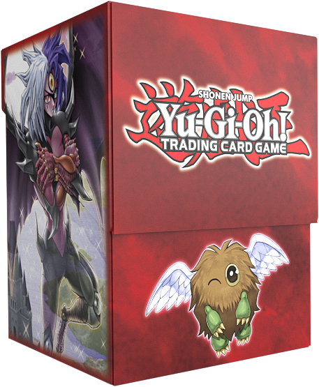 YU-GI-OH! JCC - Deck Box - Jaden & Yubel – Image 7