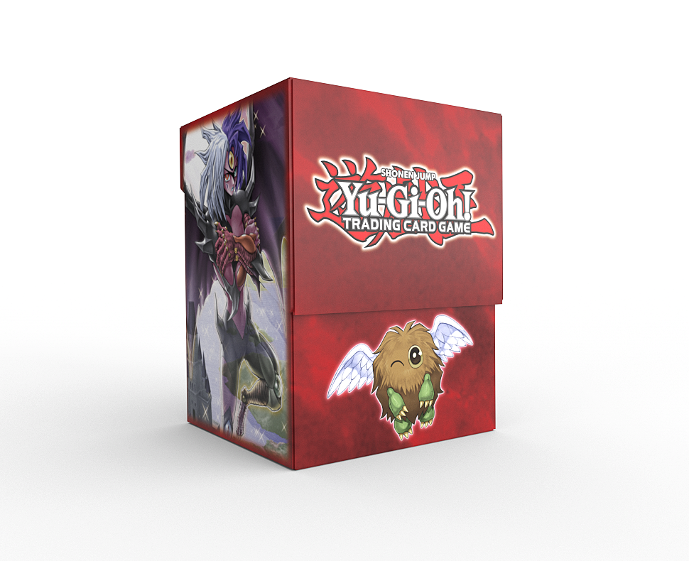 YU-GI-OH! JCC - Deck Box - Jaden & Yubel – Image 8