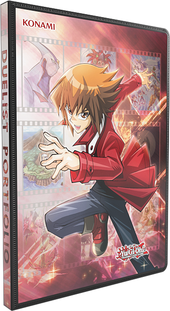 YU-GI-OH! JCC - Portfolio 9 pochettes - Jaden & Yubel – Image 5
