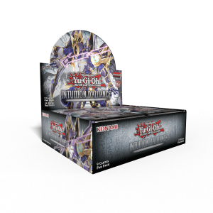 YU-GI-OH! JCC - Booster Intuition d'Alliance x24