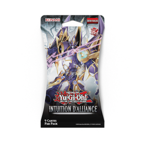 YU-GI-OH! JCC - Booster Intuition d'Alliance (Blister) x20