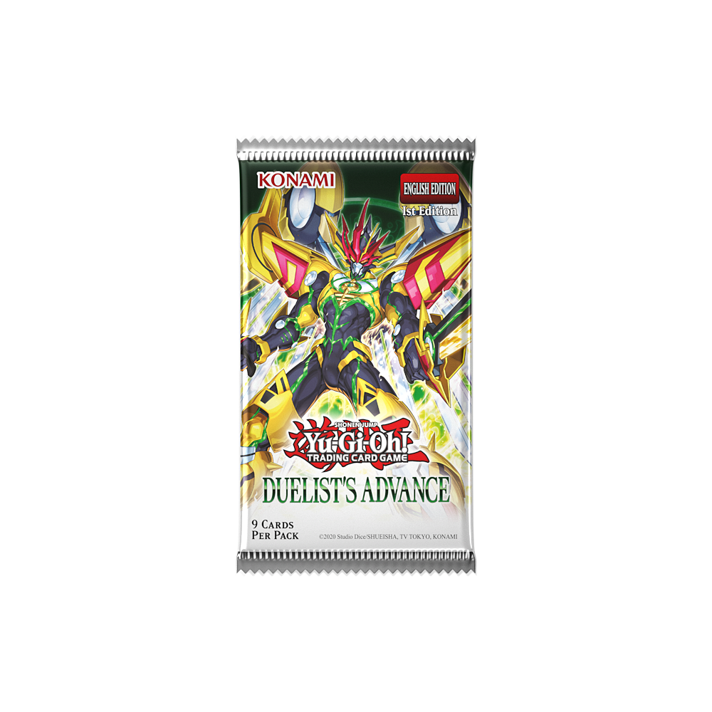 YU-GI-OH! JCC - Booster L'évolution du duelliste x24 – Image 3