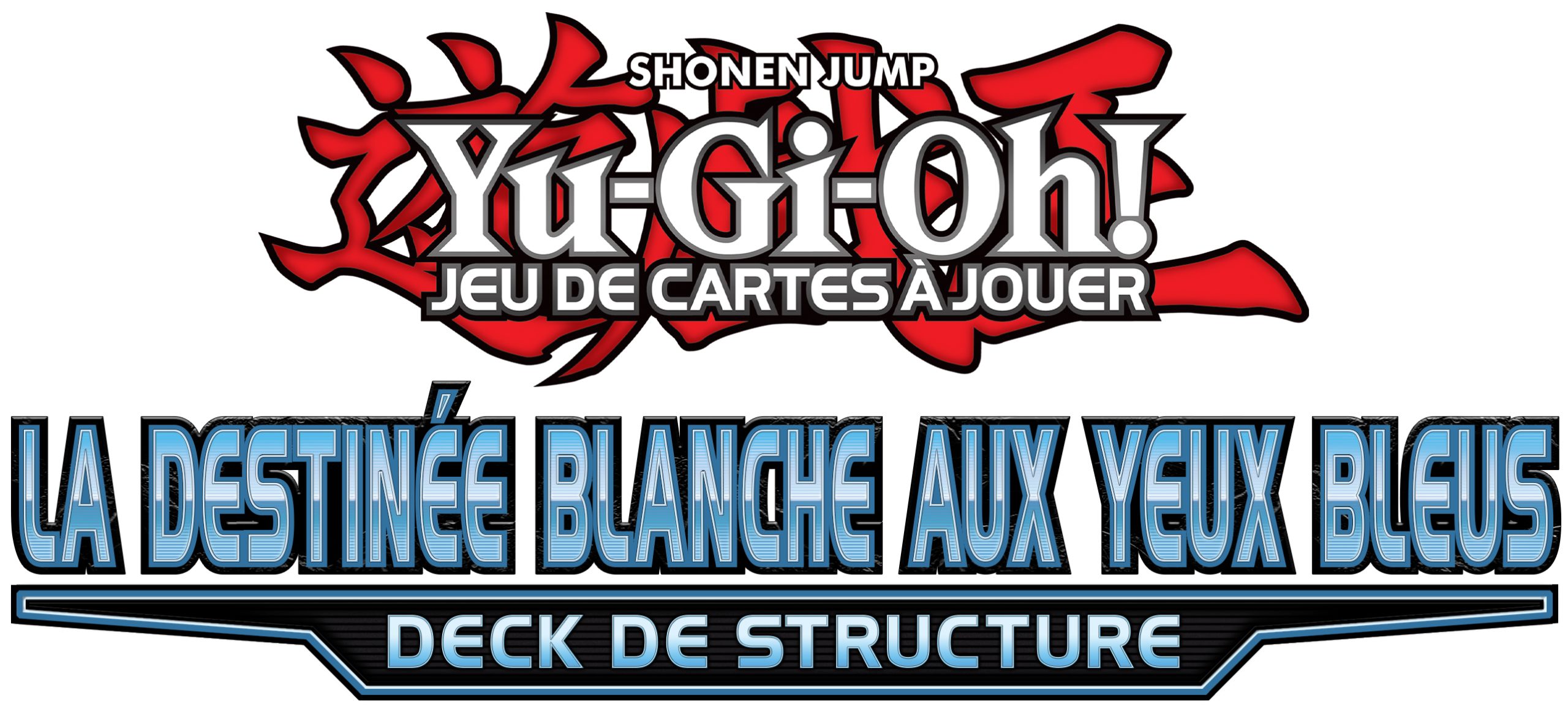 YU-GI-OH! JCC - Deck de Structure La Destinée blanche aux yeux bleus x8 – Image 12