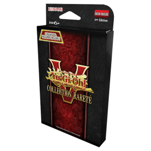 YU-GI-OH! JCC - BST RARITY COLLECTION 5 (TRIPACK) FR X8 - 94935