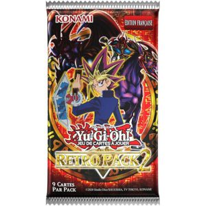 YU-GI OH! JCC - Booster Retro Pack 2 Reprint 2025 x24