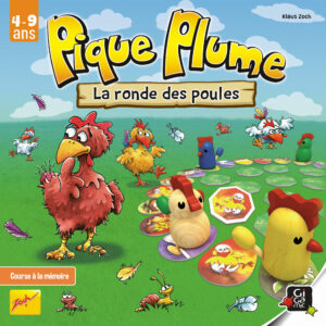 PIQUE PLUME
