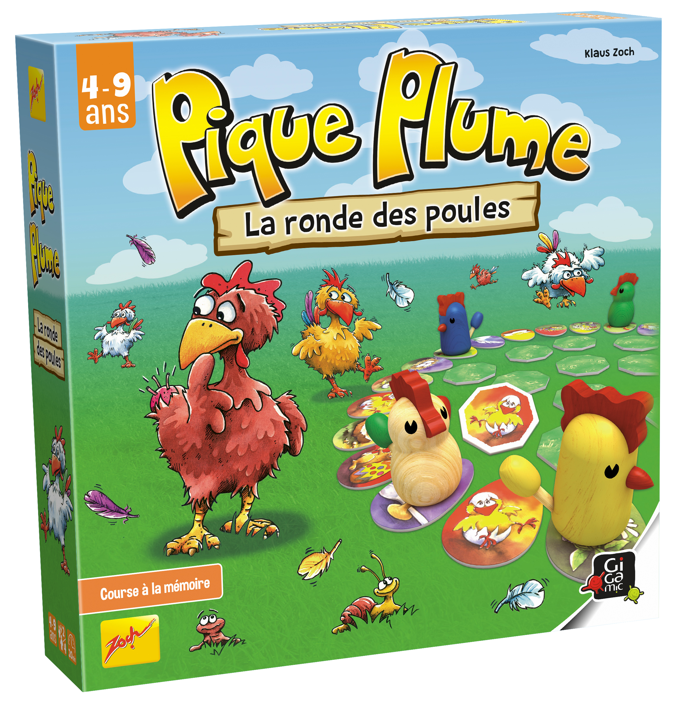 PIQUE PLUME – Image 2