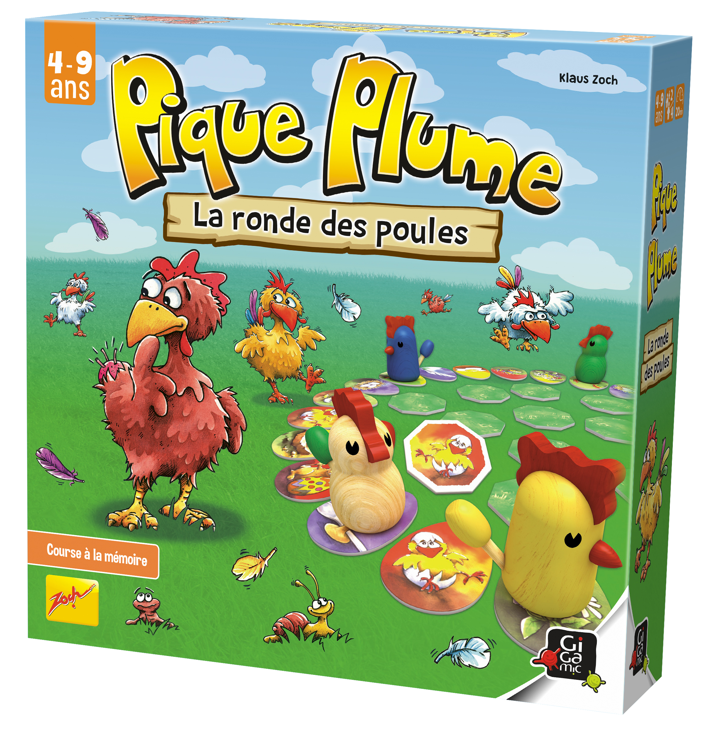 PIQUE PLUME – Image 3