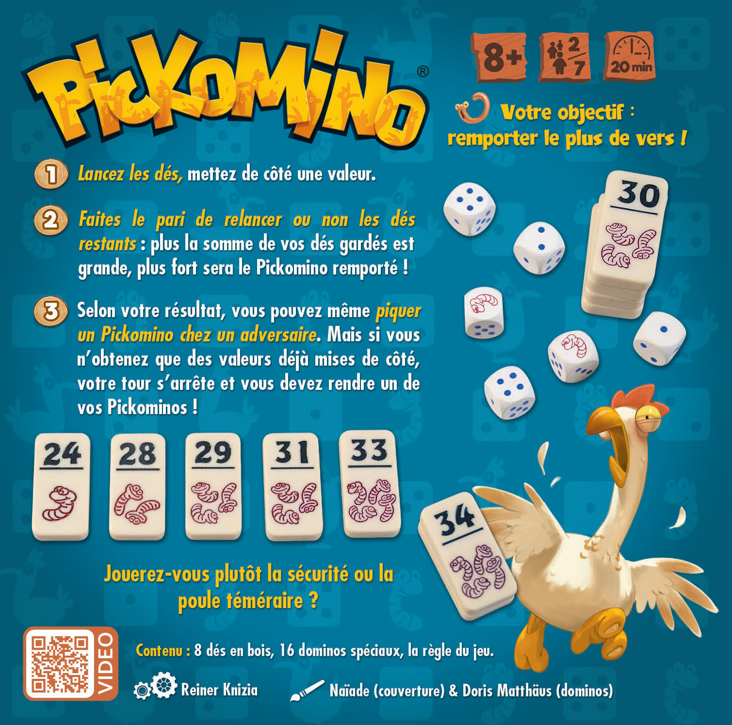 PICKOMINO – Image 2