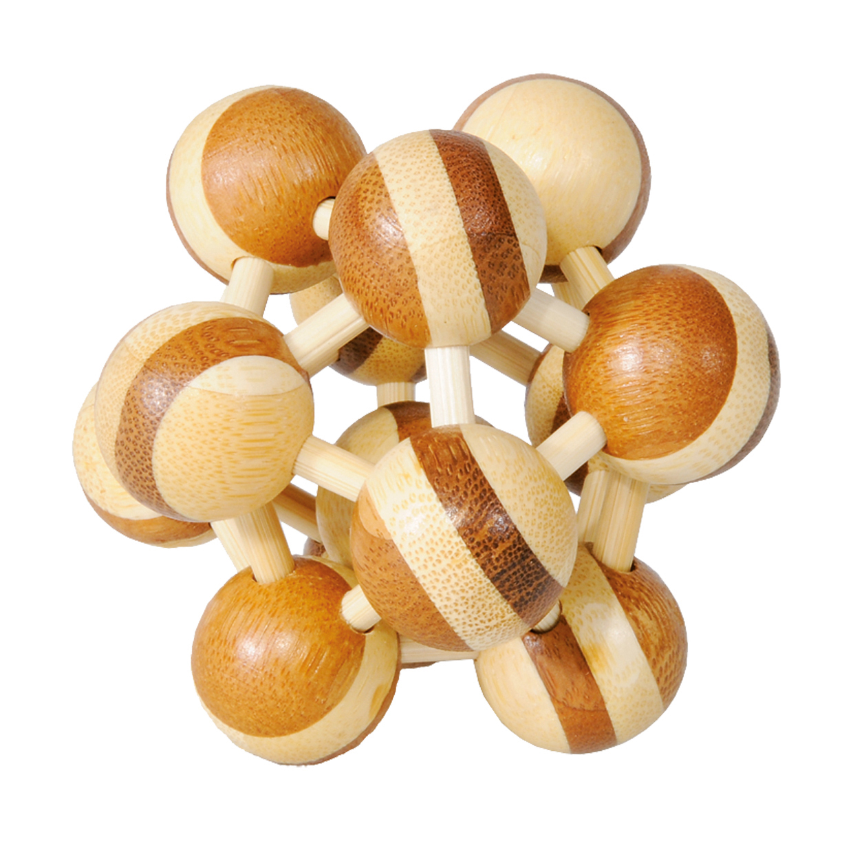 Casse-Tête Fridolin BAMBOU Atomium – Image 2