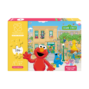 TEAMPUZZLE - 1, rue Sésame