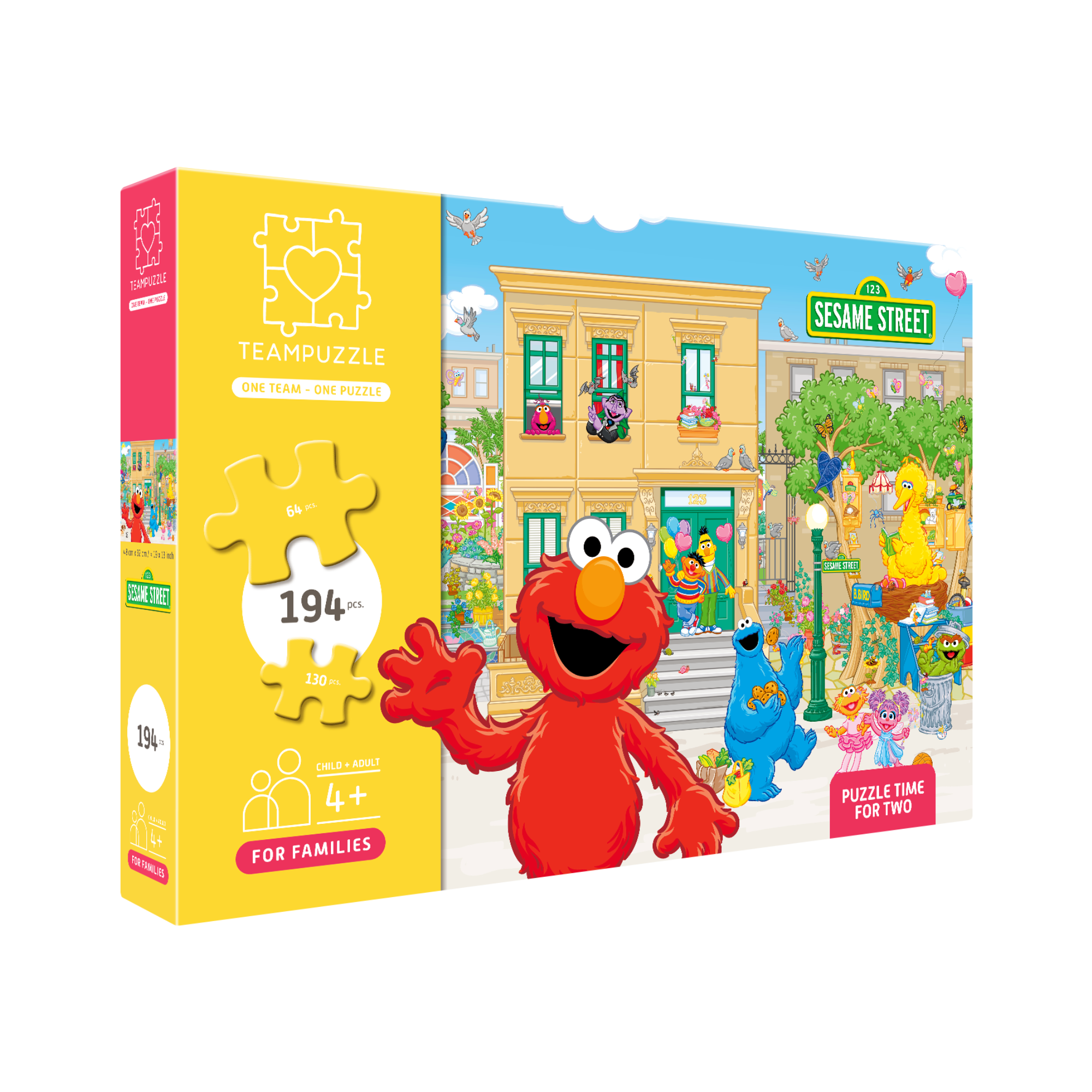 TEAMPUZZLE - 1, rue Sésame – Image 2