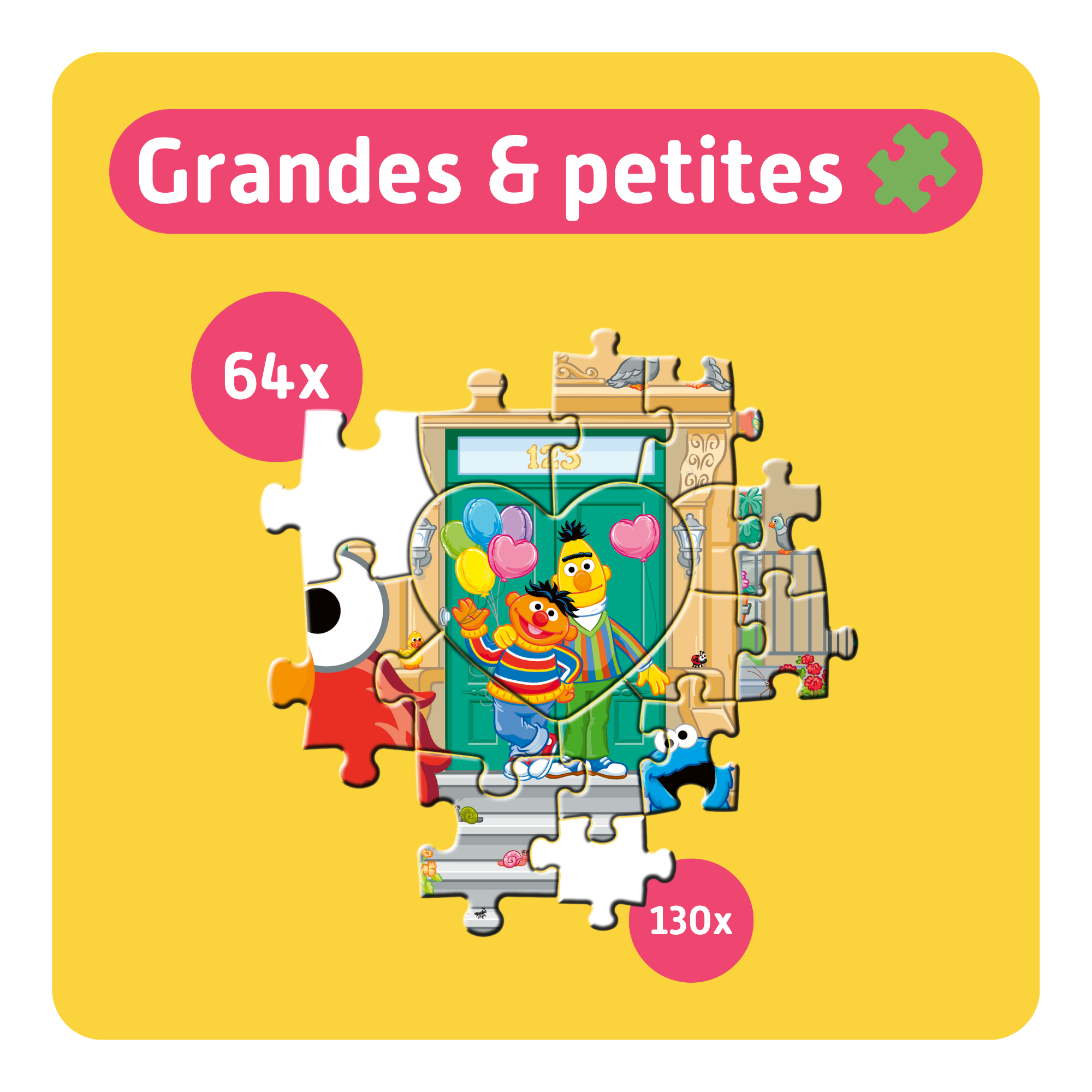 TEAMPUZZLE - 1, rue Sésame – Image 4