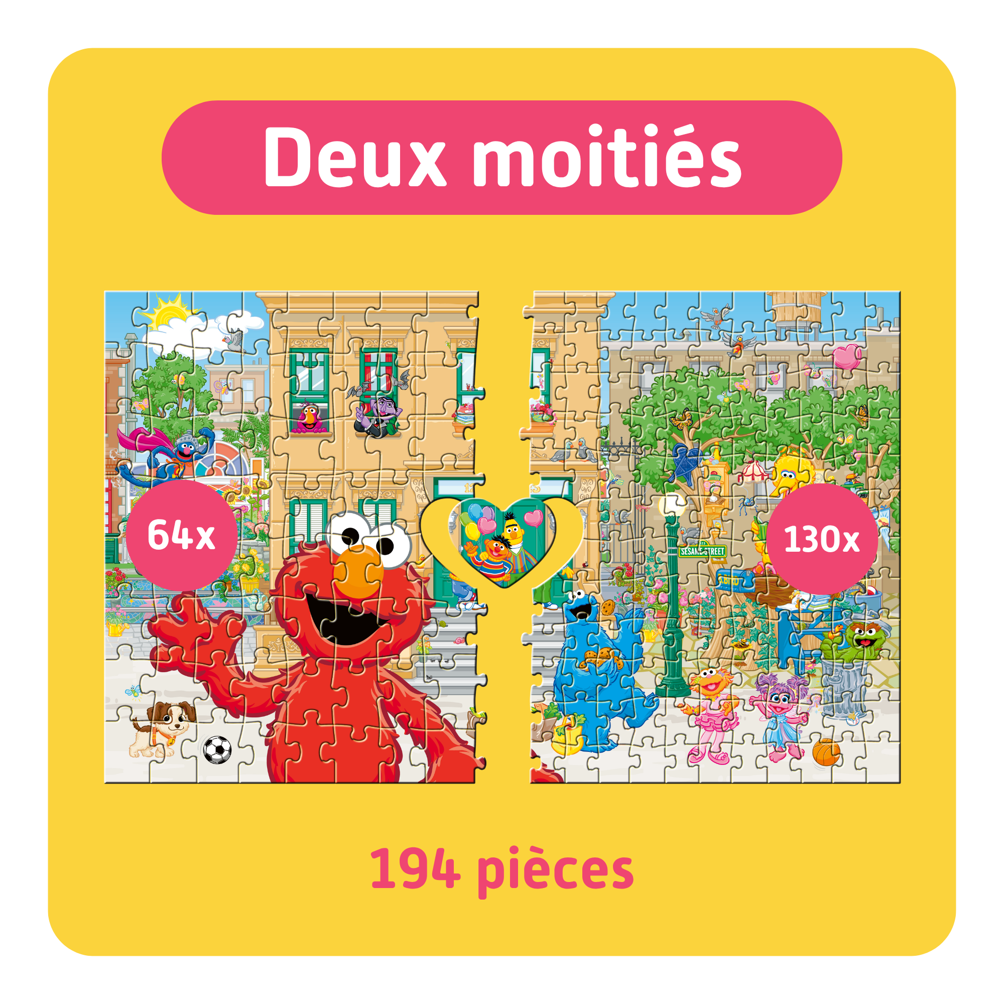 TEAMPUZZLE - 1, rue Sésame – Image 5