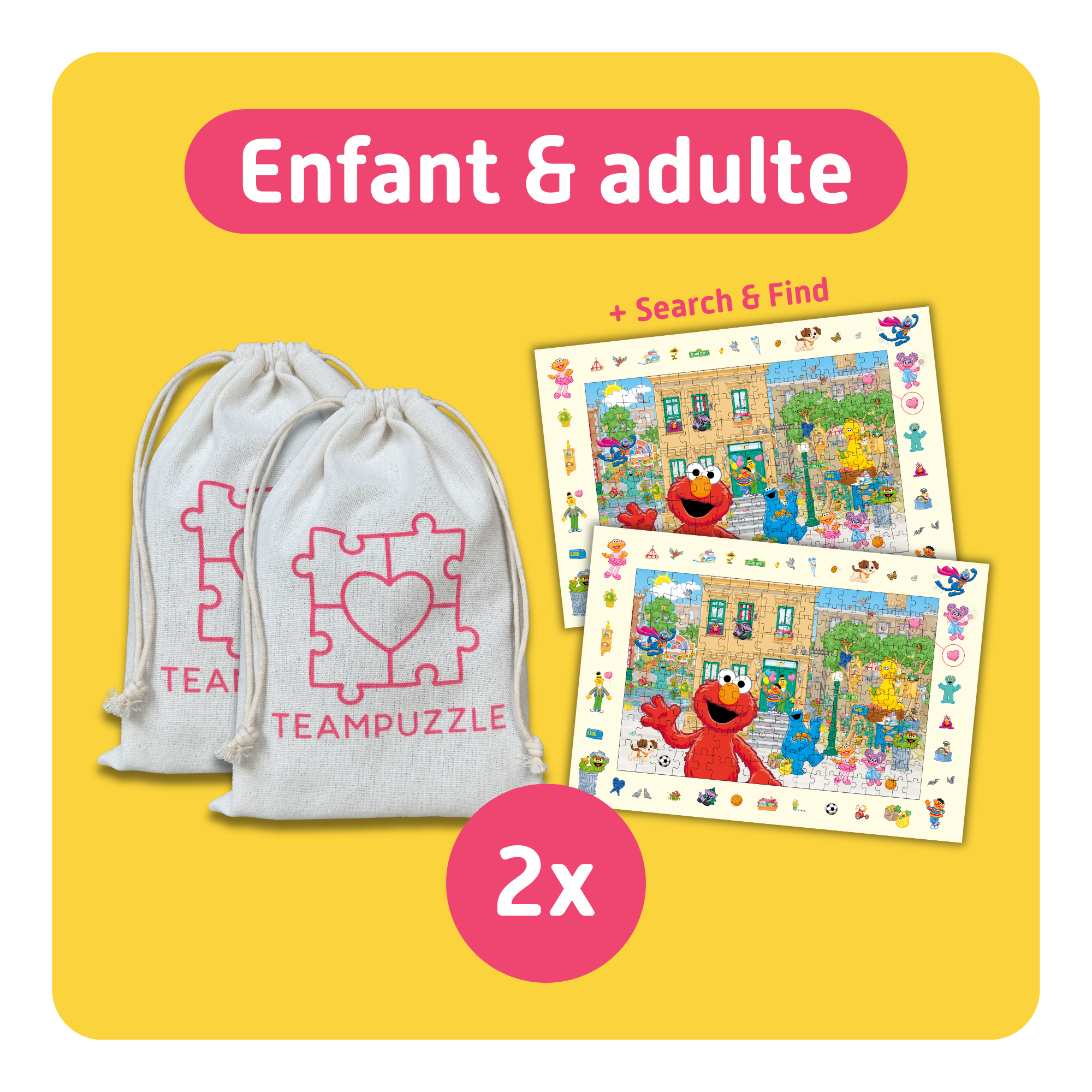 TEAMPUZZLE - 1, rue Sésame – Image 6