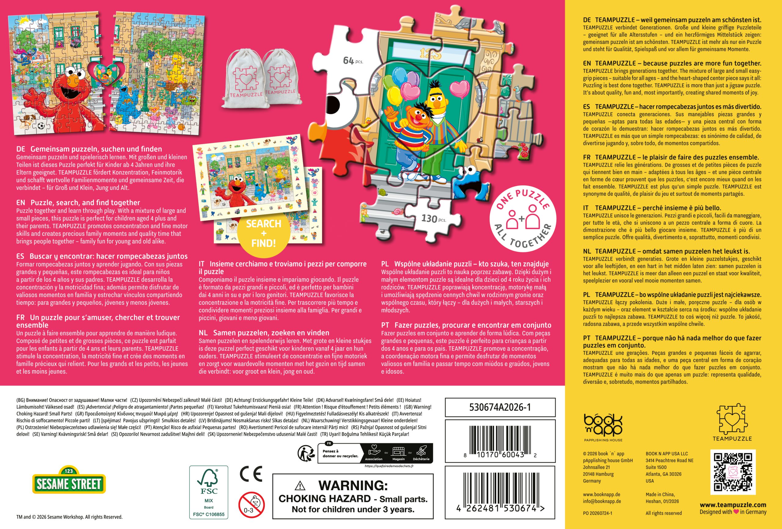 TEAMPUZZLE - 1, rue Sésame – Image 7