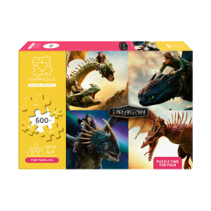 TEAMPUZZLE - Dragon