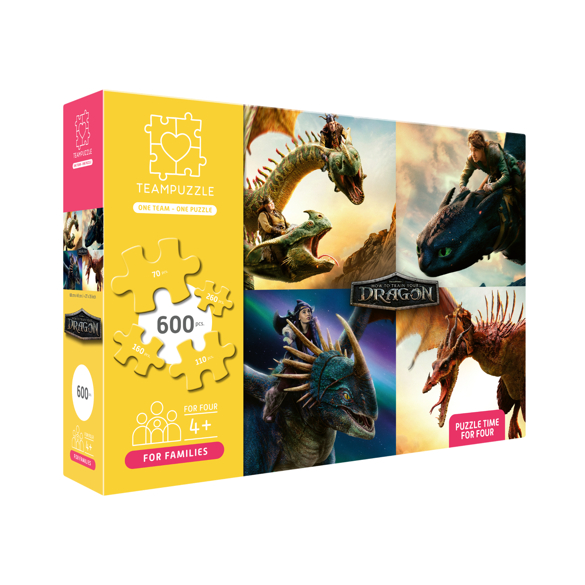 TEAMPUZZLE - Dragon – Image 2