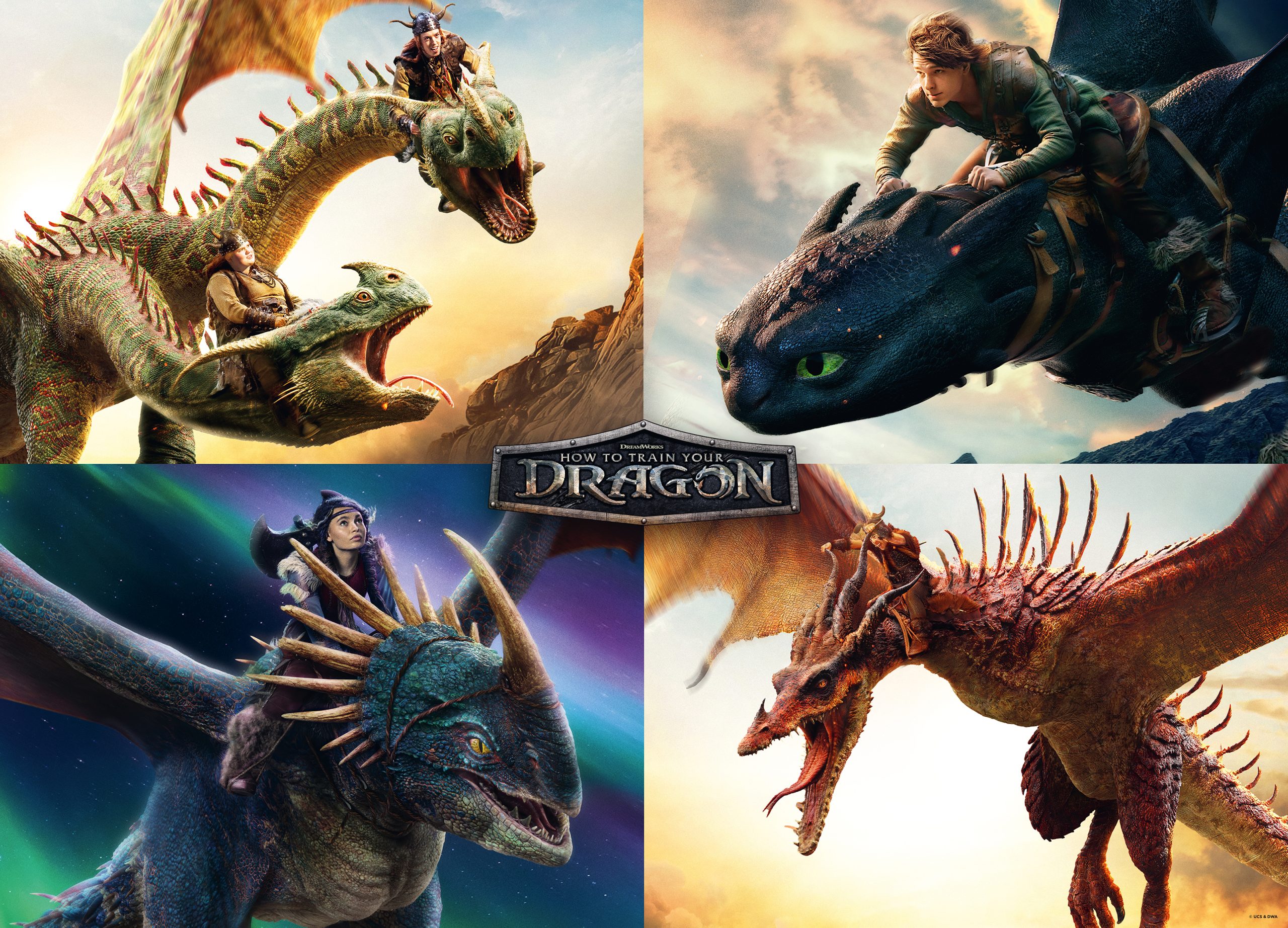 TEAMPUZZLE - Dragon – Image 3