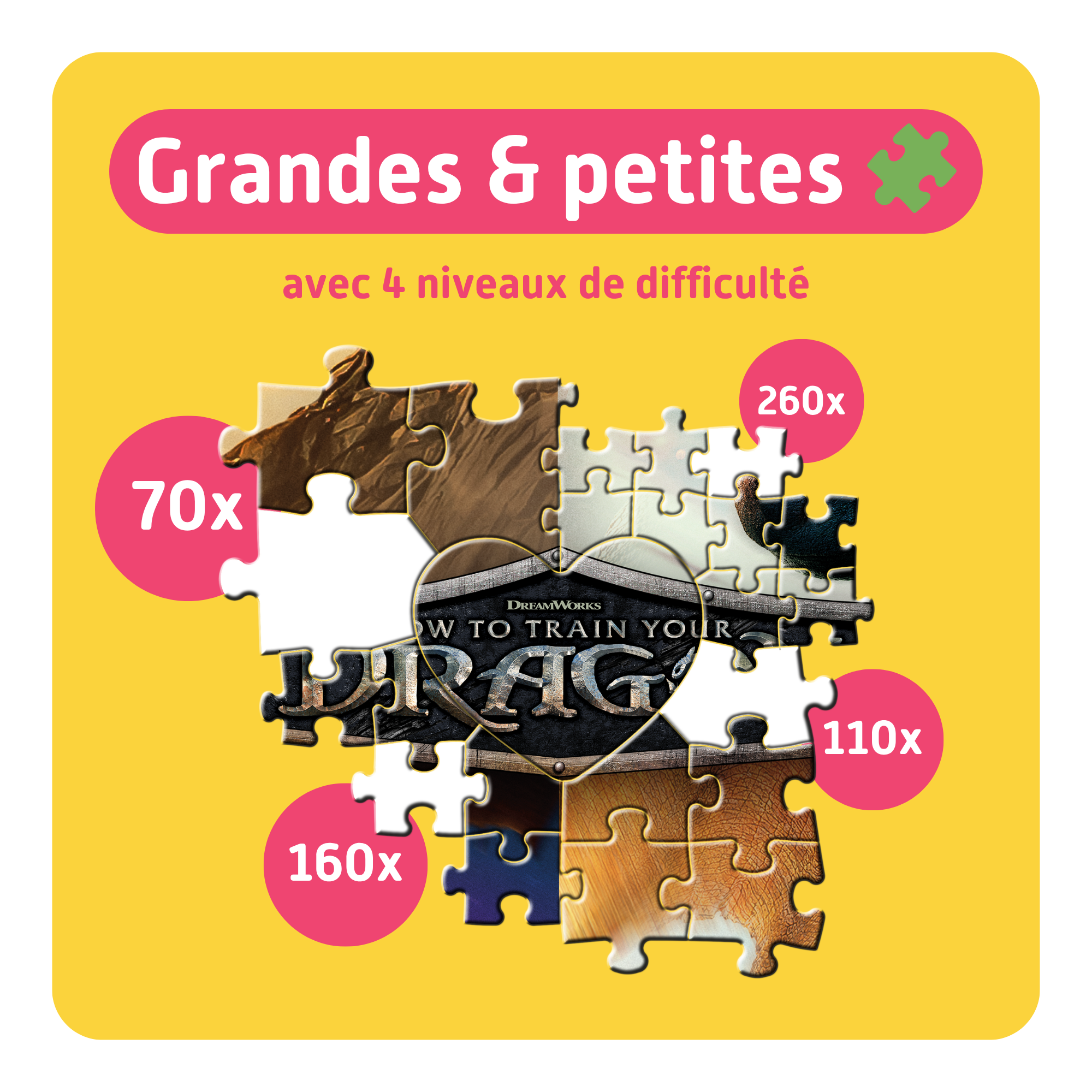 TEAMPUZZLE - Dragon – Image 4