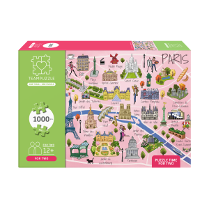 TEAMPUZZLE - Paris