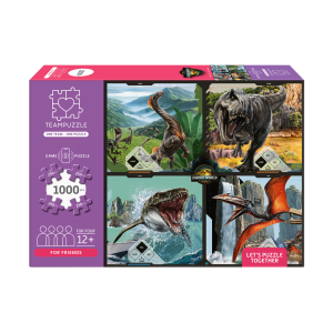 TEAMPUZZLE - Jurassic World