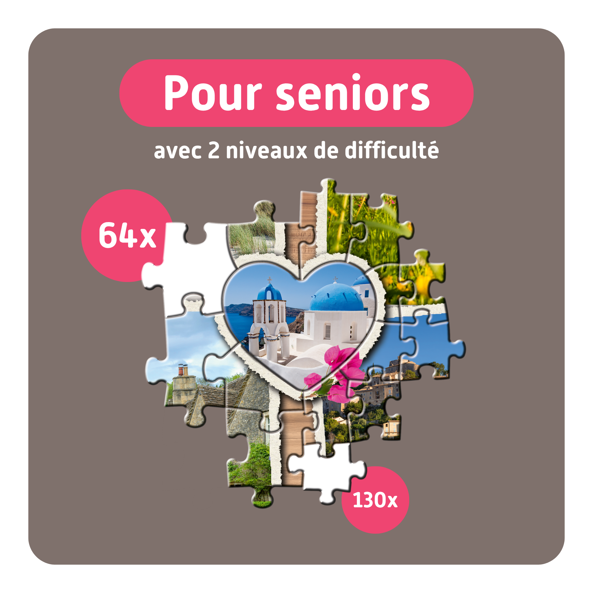 TEAMPUZZLE - Lieux de rêve – Image 4