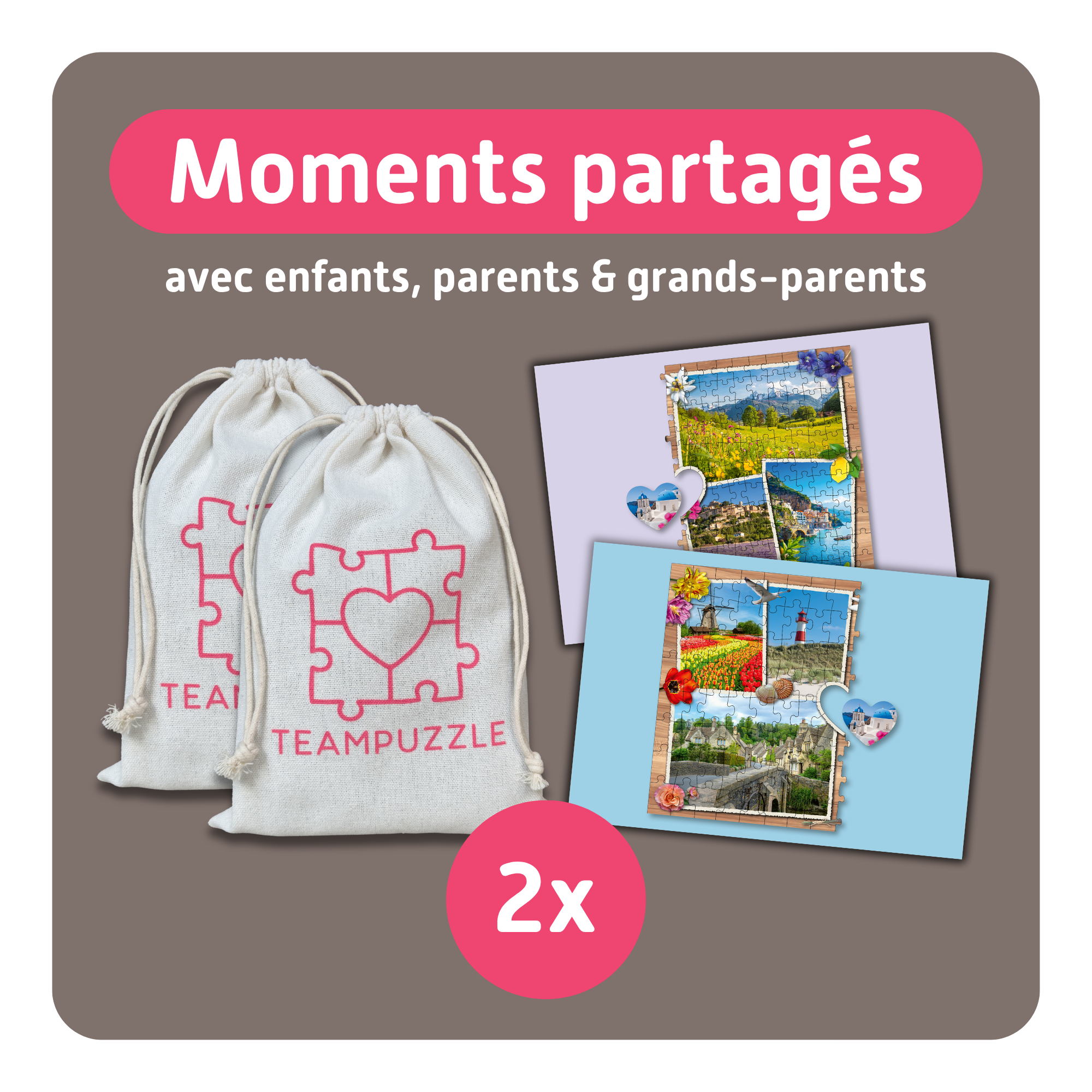 TEAMPUZZLE - Lieux de rêve – Image 6