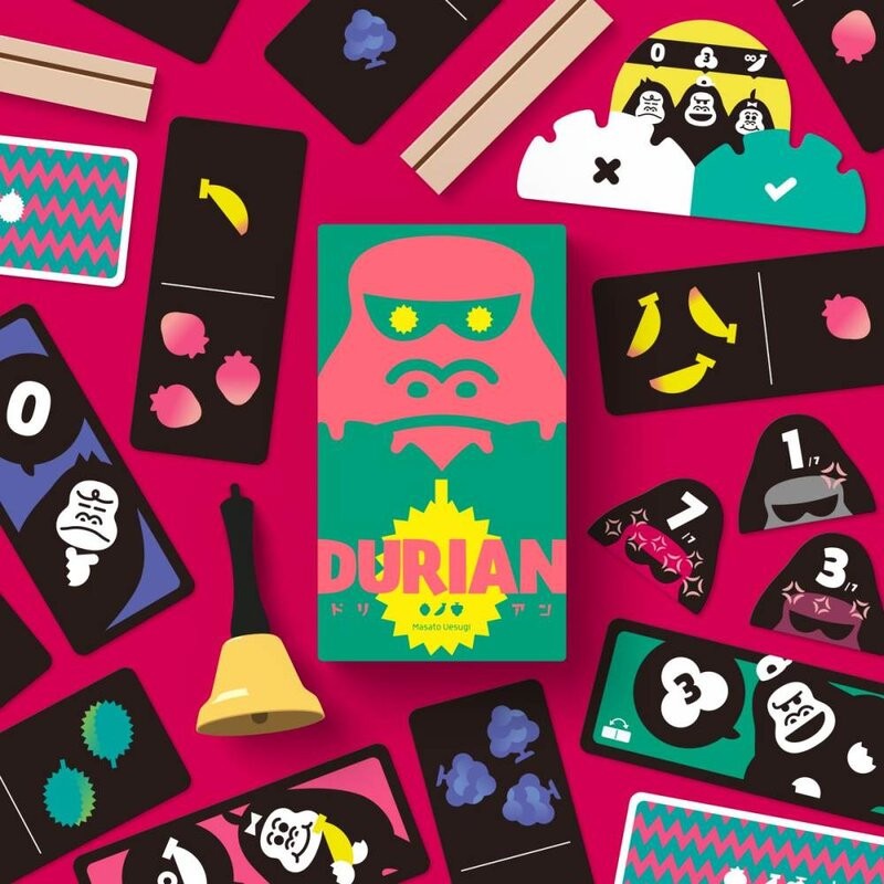 DURIAN