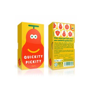 QUICKITY PICKITY