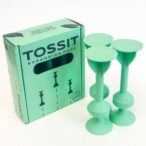TOSSIT Edition limitée extension Menthe