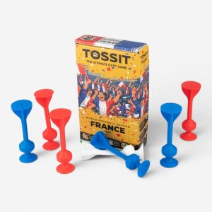 TOSSIT Tube Football Edition