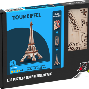 Tour Eiffel modèle 3D