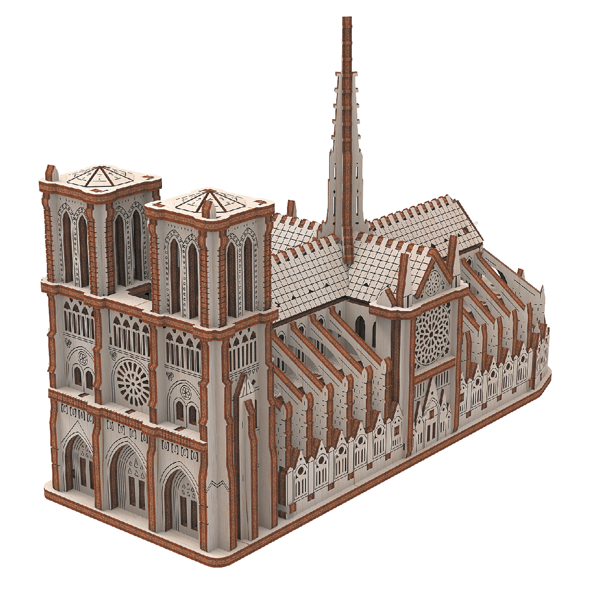 Cathédrale Notre Dame