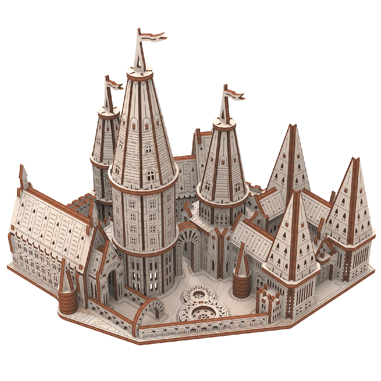 Château Wizard