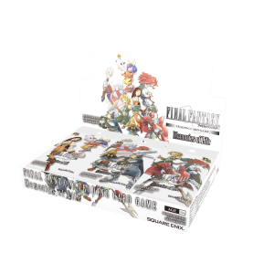 FINAL FANTASY TCG - Booster Opus 30 - Memories Of Life FR x18 - 86756