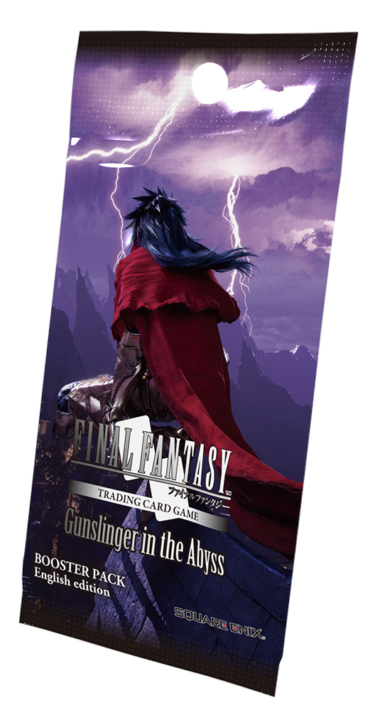 FINAL FANTASY TCG - Booster Opus 26 - Gunslinger of The Abyss FR x18 – Image 10