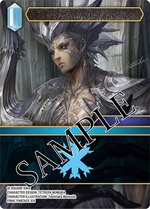FINAL FANTASY TCG - Booster Opus 26 - Gunslinger of The Abyss FR x18 – Image 3