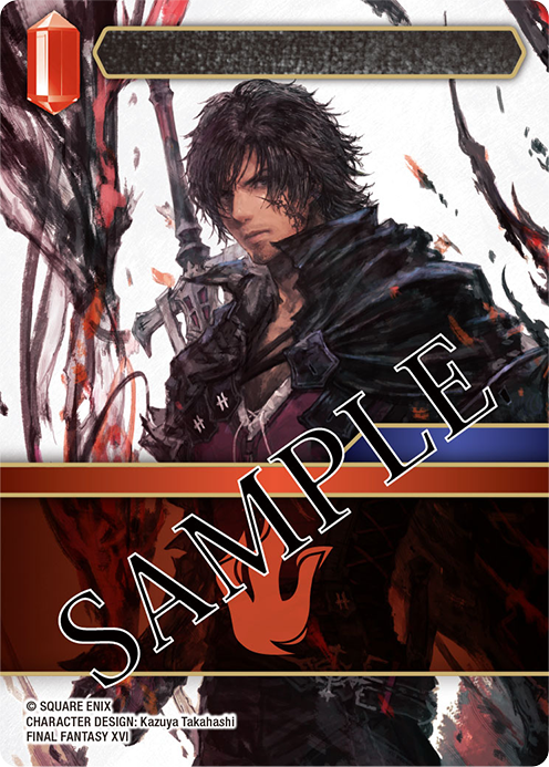 FINAL FANTASY TCG - Booster Opus 26 - Gunslinger of The Abyss FR x18 – Image 4