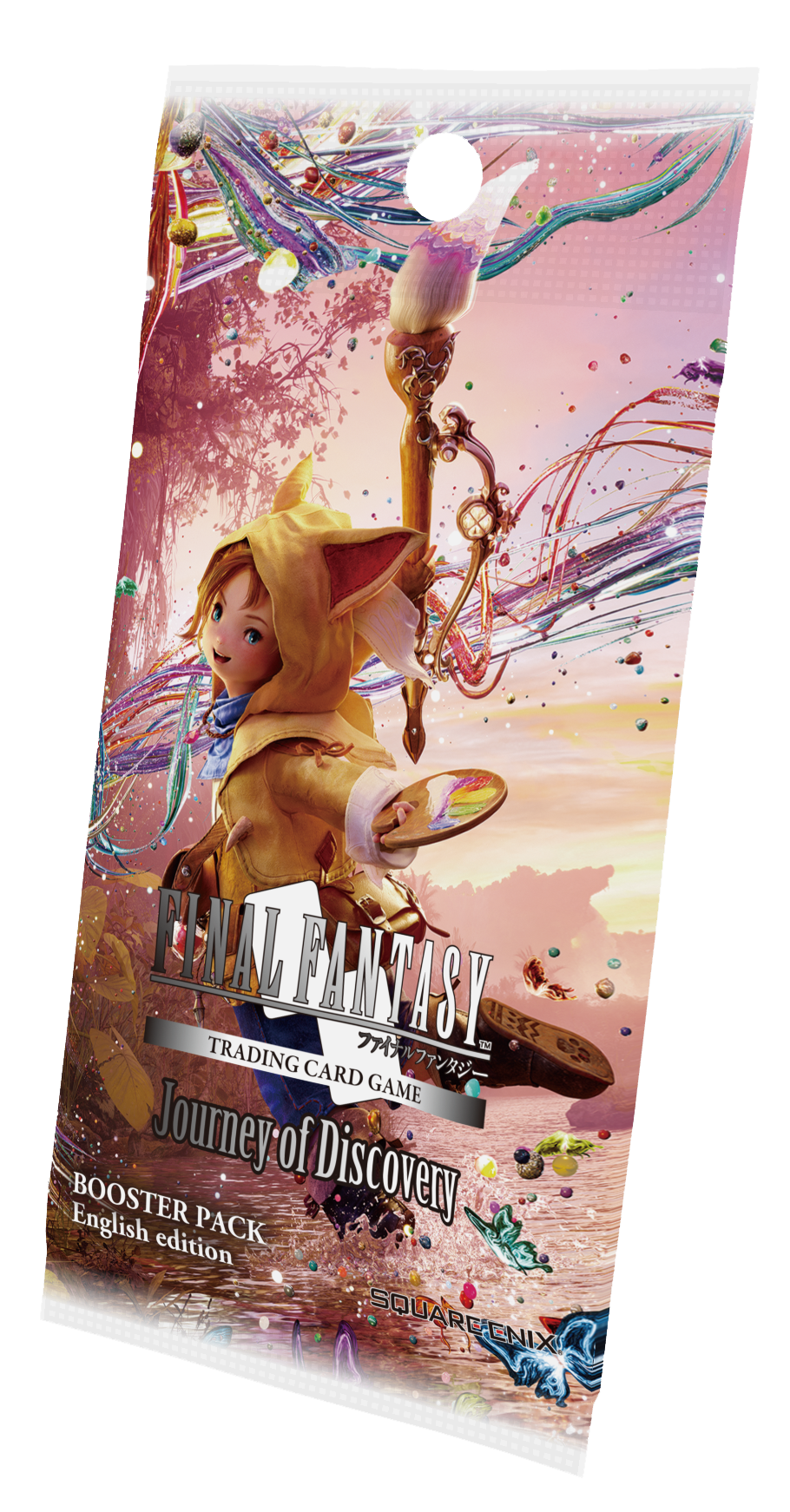 FINAL FANTAST TCG - Booster Opus 27 - Journey of Discovery FR x18 – Image 12